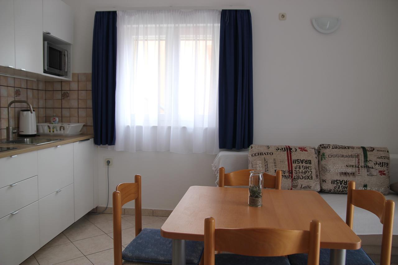 Apartments Time Off Жаборич Экстерьер фото